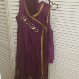 Indian Wear Bollywood Style Lengha / Shalwar